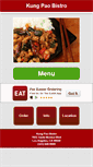 Mobile Screenshot of kpbistro.eat24hour.com