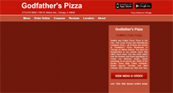 Desktop Screenshot of godfather.eat24hour.com