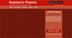Desktop Screenshot of grimaldiscatering.eat24hour.com