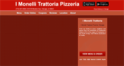 Desktop Screenshot of imonelli.eat24hour.com