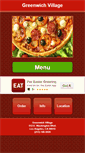 Mobile Screenshot of greenwichvillagela.eat24hour.com