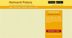 Desktop Screenshot of helmandpalace.eat24hour.com