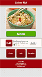 Mobile Screenshot of licheenut.eat24hour.com