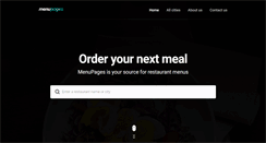 Desktop Screenshot of pionsunset.eat24hour.com