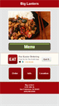 Mobile Screenshot of big-lantern-sf.eat24hour.com