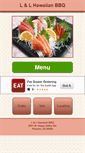 Mobile Screenshot of llhawaiianphoenix.eat24hour.com