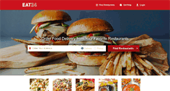 Desktop Screenshot of amantepizzagreenlake.eat24hour.com