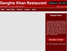 Tablet Screenshot of gkseattle.eat24hour.com