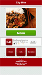 Mobile Screenshot of citywok-studiocity.eat24hour.com