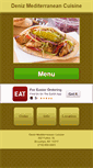 Mobile Screenshot of deniznyc.eat24hour.com