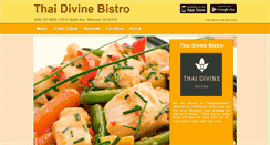Desktop Screenshot of changthaibistro.eat24hour.com