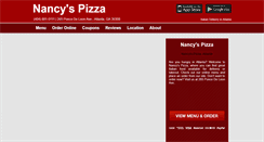 Desktop Screenshot of greatpizzainatlanta.eat24hour.com