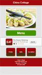 Mobile Screenshot of chinacottagehouston.eat24hour.com