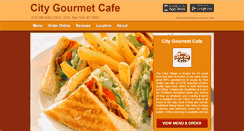 Desktop Screenshot of citygourmetnyc.eat24hour.com