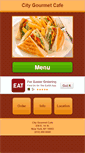 Mobile Screenshot of citygourmetnyc.eat24hour.com